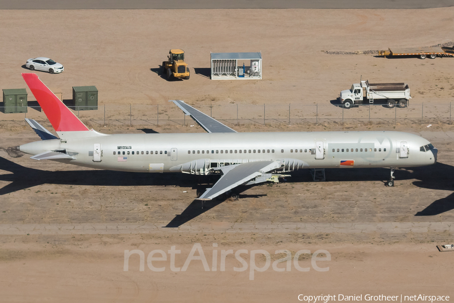 Northwest Airlines Boeing 757-251 (N505US) | Photo 255077