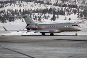 Jet Edge International Bombardier BD-700-1A11 Global 5000 (N505VJ) at  Kelowna - International, Canada