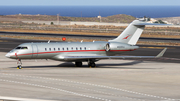 VistaJet Bombardier BD-700-1A11 Global 5000 (N505VJ) at  Tenerife Sur - Reina Sofia, Spain