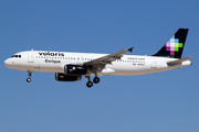 Volaris Airbus A320-233 (N505VL) at  Las Vegas - Harry Reid International, United States