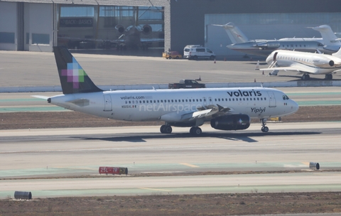 Volaris Airbus A320-233 (N505VL) at  Los Angeles - International, United States