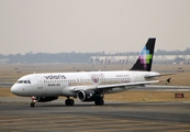 Volaris Airbus A320-233 (N505VL) at  Mexico City - Lic. Benito Juarez International, Mexico