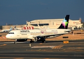 Volaris Airbus A320-233 (N505VL) at  Mexico City - Lic. Benito Juarez International, Mexico