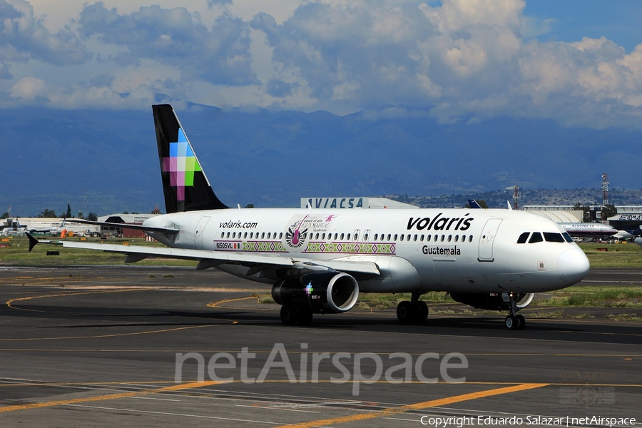 Volaris Airbus A320-233 (N505VL) | Photo 150529