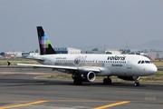 Volaris Airbus A320-233 (N505VL) at  Mexico City - Lic. Benito Juarez International, Mexico