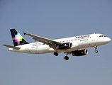 Volaris Airbus A320-233 (N505VL) at  Mexico City - Lic. Benito Juarez International, Mexico