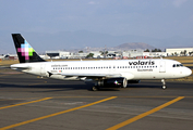 Volaris Airbus A320-233 (N505VL) at  Mexico City - Lic. Benito Juarez International, Mexico
