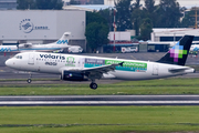 Volaris Airbus A320-233 (N505VL) at  Mexico City - Lic. Benito Juarez International, Mexico