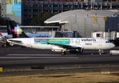 Volaris Airbus A320-233 (N505VL) at  Mexico City - Lic. Benito Juarez International, Mexico