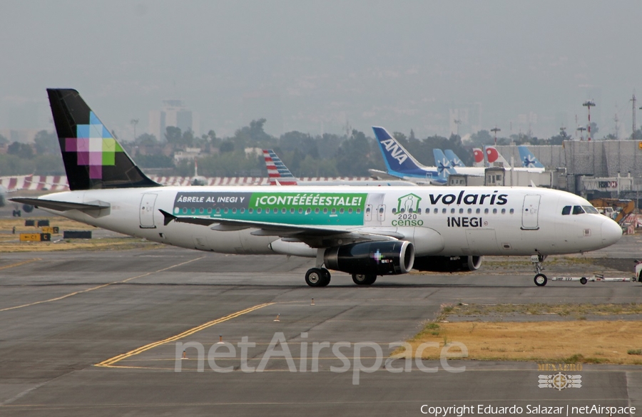 Volaris Airbus A320-233 (N505VL) | Photo 479547