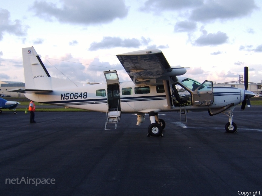 (Private) Cessna 208 Caravan I (N50648) | Photo 486963
