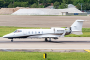 (Private) Bombardier Learjet 60 (N506AB) at  Dallas - Love Field, United States