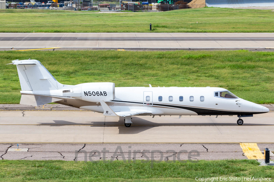 (Private) Bombardier Learjet 60 (N506AB) | Photo 305329