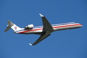 American Eagle Bombardier CRJ-701ER (N506AE) at  La Crosse - Regional, United States