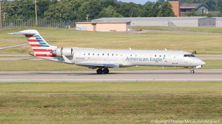 American Eagle (Envoy) Bombardier CRJ-701ER (N506AE) | Photo 587700