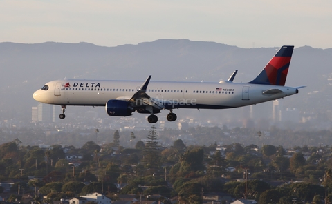 Delta Air Lines Airbus A321-271NX (N506DA) at  Los Angeles - International, United States