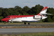 Dumont Aircraft Charter Dassault Falcon 2000 (N506DJ) at  Atlanta - Dekalb-Peachtree, United States