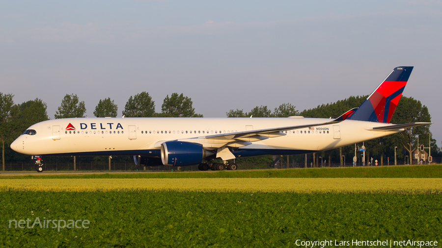 Delta Air Lines Airbus A350-941 (N506DN) | Photo 333808