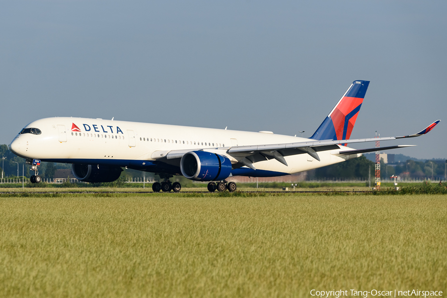Delta Air Lines Airbus A350-941 (N506DN) | Photo 445882