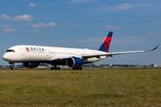 Delta Air Lines Airbus A350-941 (N506DN) at  Amsterdam - Schiphol, Netherlands