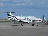 (Private) Pilatus PC-12/45 (N506DZ) at  Colorado Air and Space Port, United States