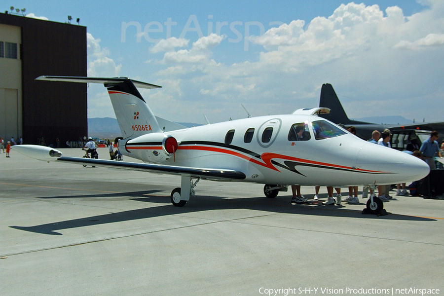 (Private) Eclipse EA500 (N506EA) | Photo 6981