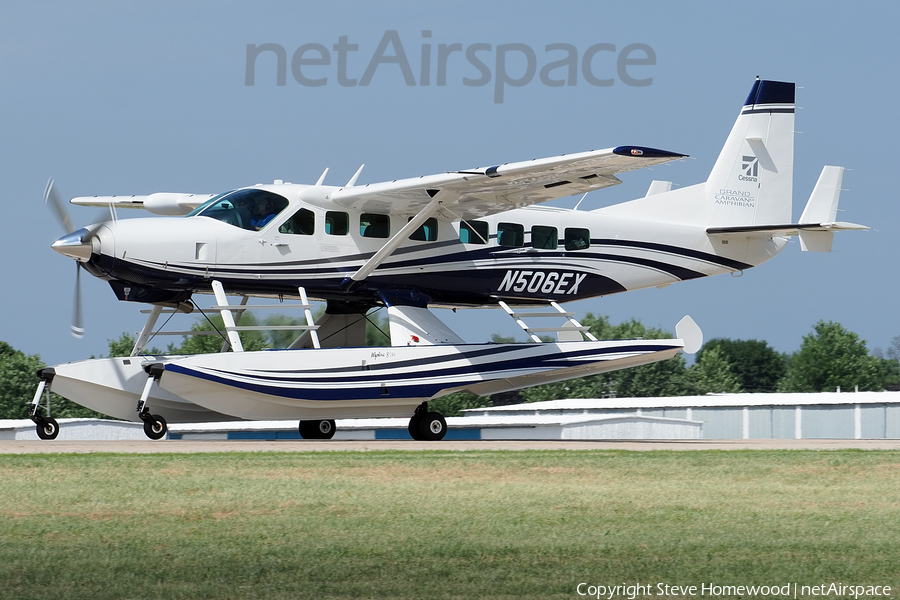 Textron Aviation Cessna 208B Grand Caravan EX (N506EX) | Photo 387617