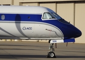 Air Charter Express SAAB 2000 (N506FR) at  Lexington - Blue Grass Field, United States