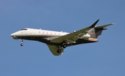 Flexjet Bombardier BD-100-1A10 Challenger 3500 (N506FX) at  Detroit - Willow Run, United States