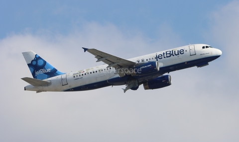 JetBlue Airways Airbus A320-232 (N506JB) at  Ft. Lauderdale - International, United States