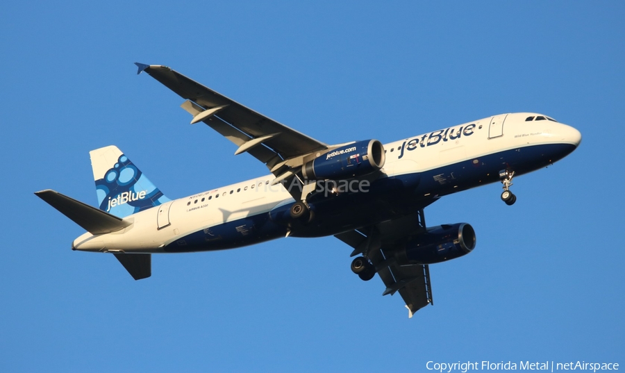 JetBlue Airways Airbus A320-232 (N506JB) | Photo 587704