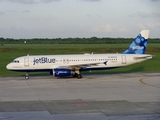 JetBlue Airways Airbus A320-232 (N506JB) at  Santo Domingo - Las Americas-JFPG International, Dominican Republic