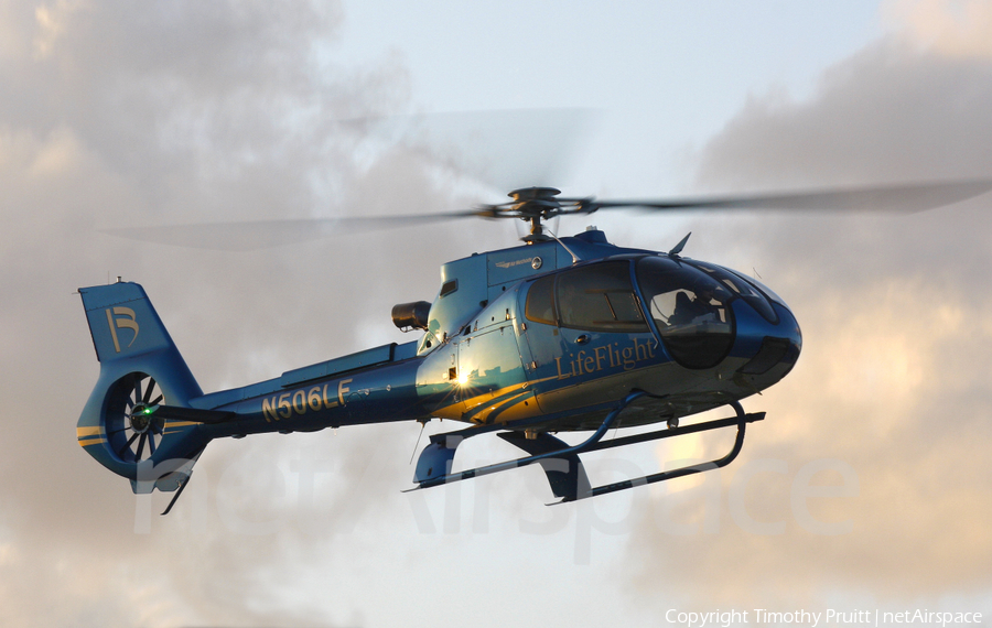 Baptist LifeFlight Eurocopter EC130 B4 (N506LF) | Photo 2899