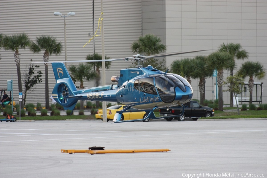 Baptist LifeFlight Eurocopter EC130 B4 (N506LF) | Photo 300617