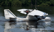 (Private) Progressive Aerodyne Searey LSX (N506LP) at  Vette/Blust - Oshkosh Seaplane Base, United States