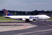 Atlas Air Boeing 747-2D3B(SF) (N506MC) at  Amsterdam - Schiphol, Netherlands