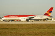 Avianca Boeing 757-236 (N506NA) at  Miami - International, United States