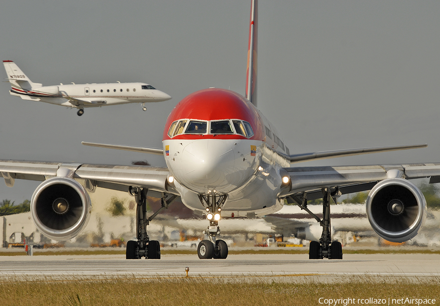 Avianca Boeing 757-236 (N506NA) | Photo 397888