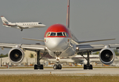 Avianca Boeing 757-236 (N506NA) at  Miami - International, United States