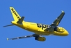 Spirit Airlines Airbus A319-132 (N506NK) at  Baltimore - Washington International, United States