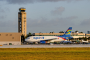 Spirit Airlines Airbus A319-132 (N506NK) at  Ft. Lauderdale - International, United States
