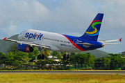 Spirit Airlines Airbus A319-132 (N506NK) at  Philipsburg - Princess Juliana International, Netherland Antilles