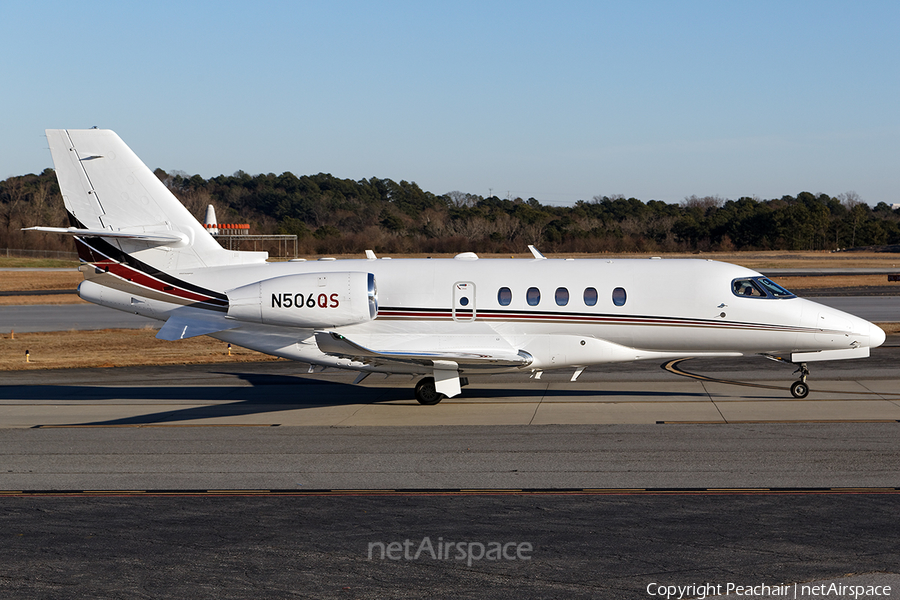 NetJets Cessna 680A Citation Latitude (N506QS) | Photo 209207