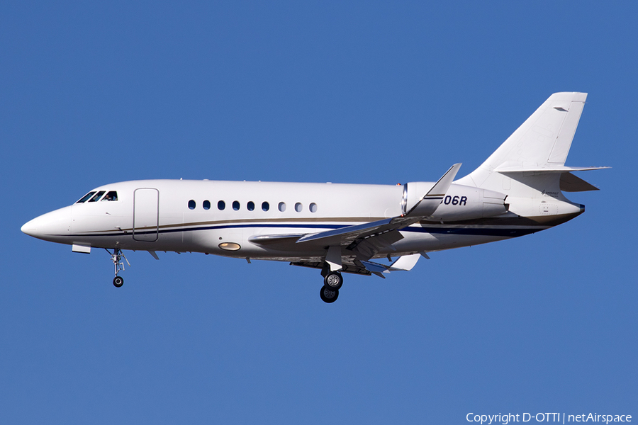 Executive Jet Management Dassault Falcon 2000LX (N506R) | Photo 538932