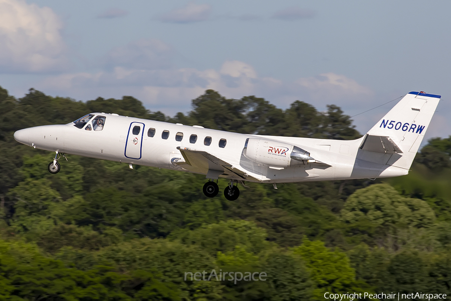 Red Wing Aviation Cessna 560 Citation Ultra (N506RW) | Photo 449268