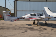 (Private) Diamond DA42 TDI Twin Star (N506SK) at  Fond Du Lac County, United States