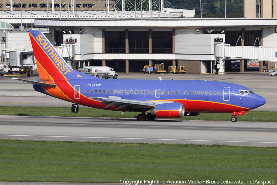 Southwest Airlines Boeing 737-5H4 (N506SW) | Photo 84940