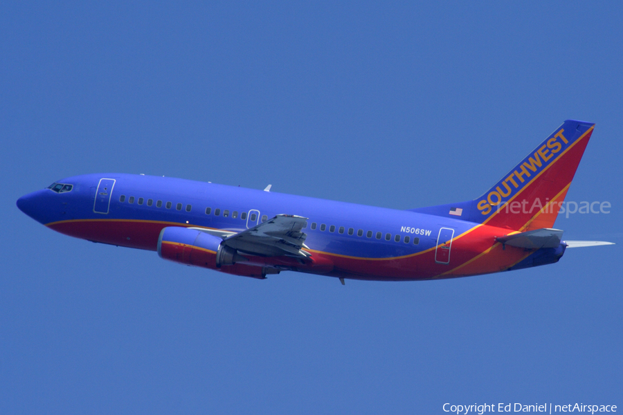 Southwest Airlines Boeing 737-5H4 (N506SW) | Photo 5367