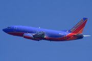Southwest Airlines Boeing 737-5H4 (N506SW) at  Los Angeles - International, United States