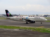 Volaris Airbus A320-233 (N506VL) at  Mexico City - Lic. Benito Juarez International, Mexico